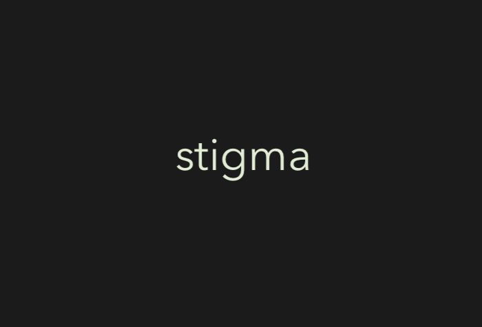 Stigma Adalah