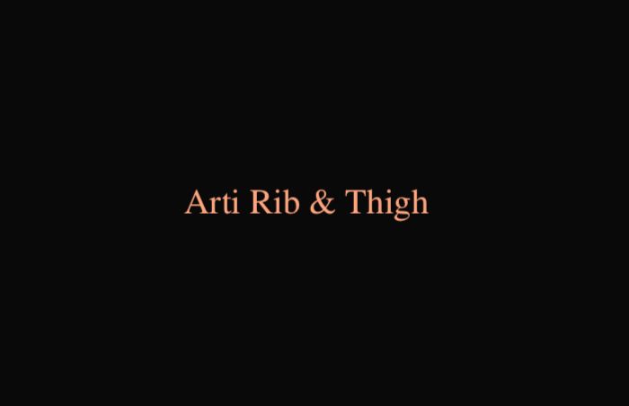 Arti Rib