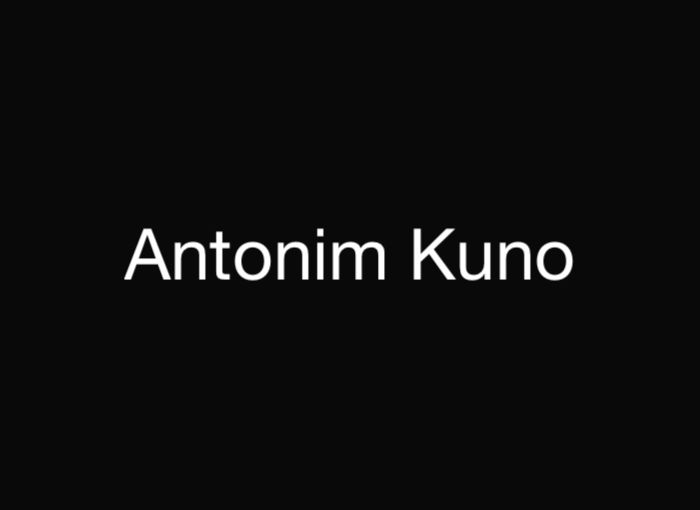 Antonim Kuno