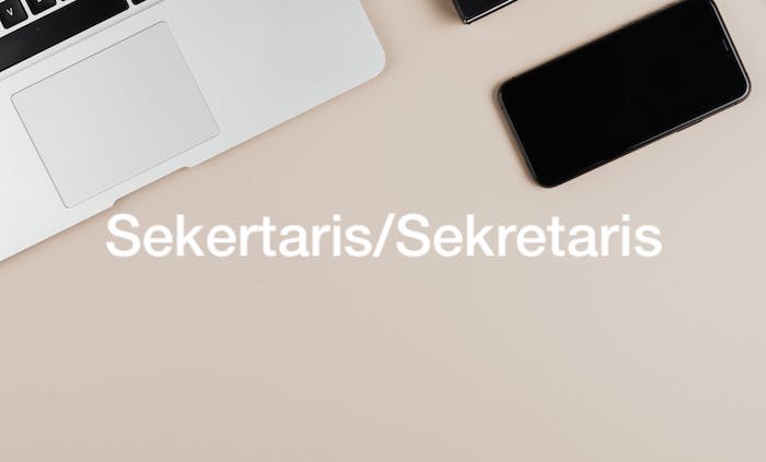 Sekertaris atau Sekretaris