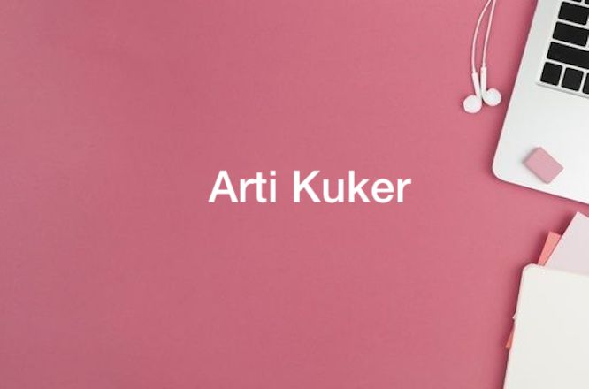 Arti Kuker