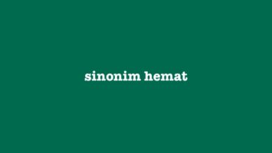 sinonim hemat