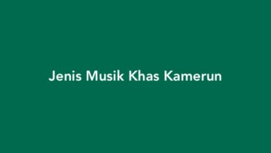 Jenis Musik Khas Kamerun