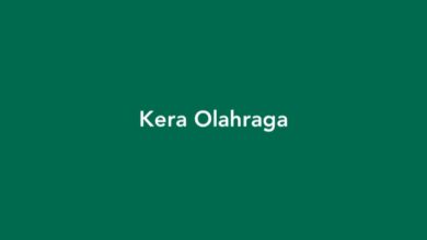 Kera Olahraga