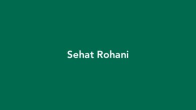 Sehat Rohani