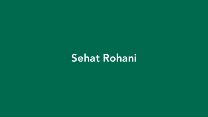 Sehat Rohani