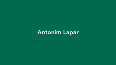 Antonim Lapar