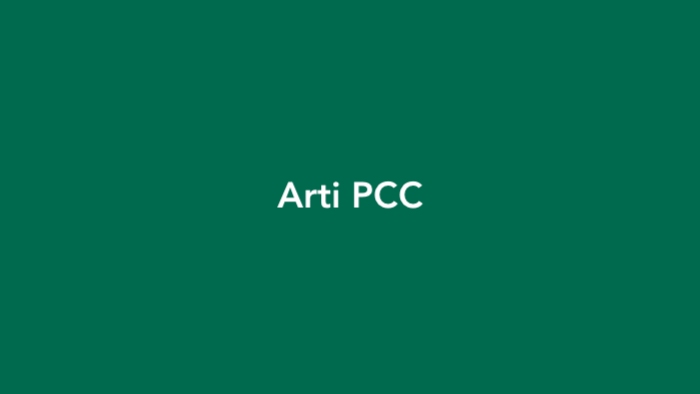 Arti PCC