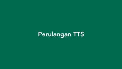 Perulangan TTS