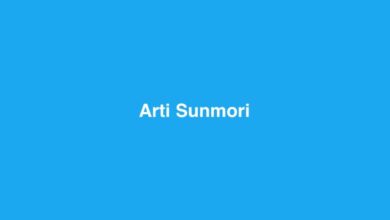 Arti Sunmori