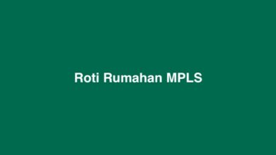 Roti Rumahan MPLS