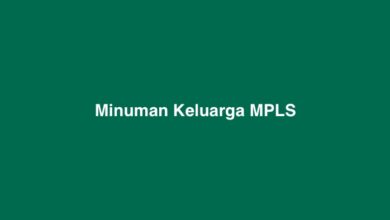 Minuman Keluarga MPLS