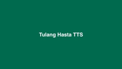 Tulang Hasta TTS