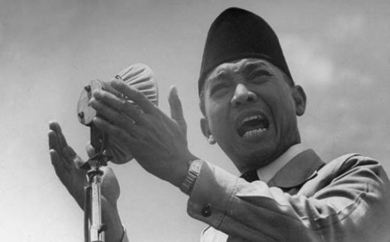 Apa Makna Dasar Internasional yang Disampaikan oleh Soekarno dalam Pidato 1 Juni 1945